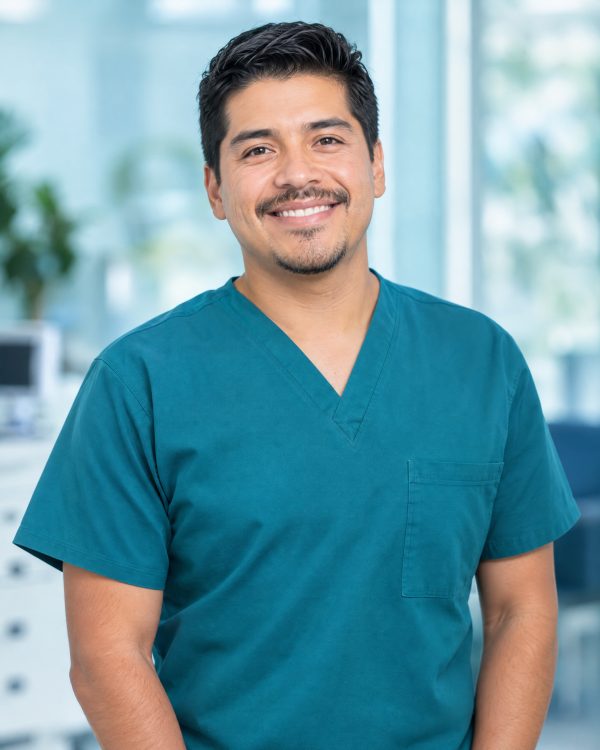 Coordinador de bienestar de OxiMayor (imagen ilustrativa)